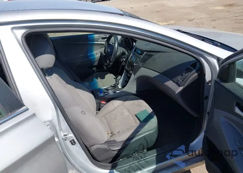 2011 Hyundai Sonata Gls z USA, uszkodzony, nr VIN 5NPEB4AC7BH230916